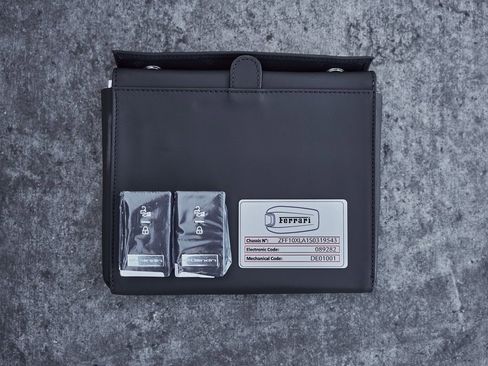 Used 2025 Ferrari 12Cilindri image 89