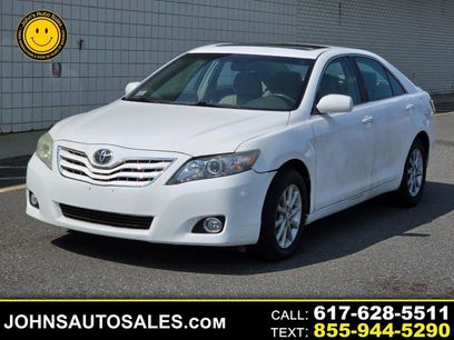 Used 2011 Toyota Camry XLE