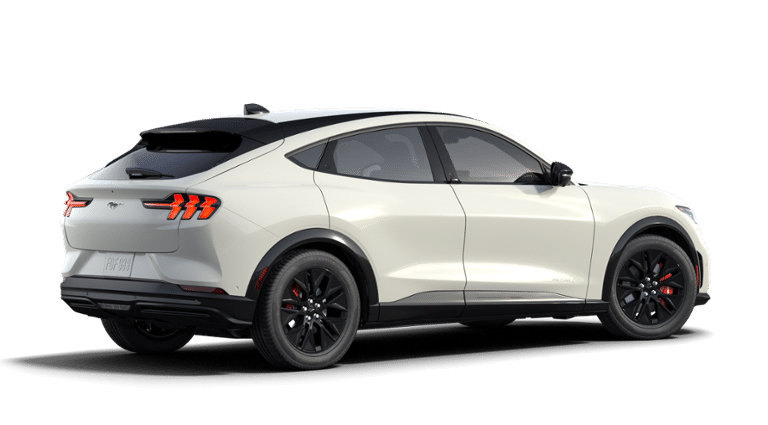 New 2025 Ford Mustang Mach-E Premium w/ Sport Appearance Package AWD/4WD image 28