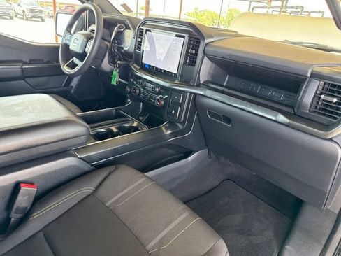 Used 2025 Ford F150 STX w/ Equipment Group 200A AWD/4WD image 12