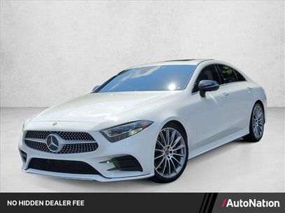 Used 2019 Mercedes-Benz CLS 450
