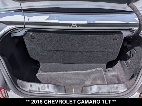Used 2016 Chevrolet Camaro LT RWD image 27