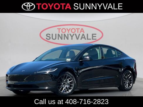 Used 2025 Tesla Model 3 Long Range RWD image 2