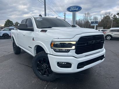 Used 2020 RAM 2500 Laramie