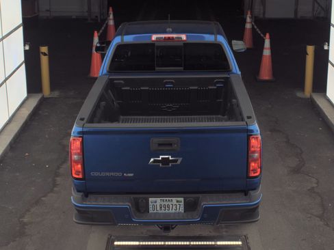 Used 2019 Chevrolet Colorado Z71 image 8