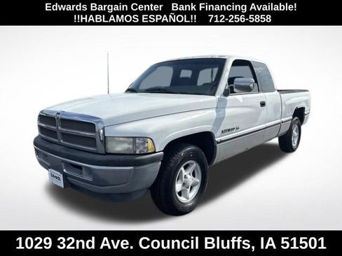 Used 1996 Dodge Ram 1500 Truck 2WD Club Cab image 3