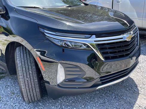 Used 2022 Chevrolet Equinox LT image 4