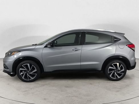 Certified 2019 Honda HR-V Sport image 2