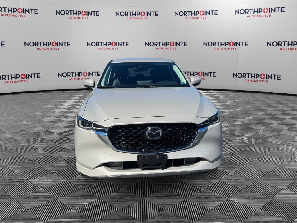 Used 2025 MAZDA CX-5 AWD 2.5 S w/ Select Package image 8