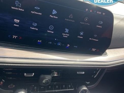 Used 2025 Chevrolet Tahoe LS w/ Max Trailering Package image 5