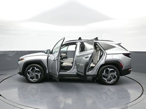 Certified 2022 Hyundai Tucson Limited image 43