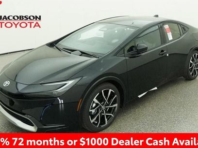 New 2026 Toyota Prius Plug-In Hybrid