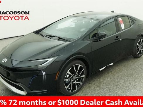 New 2026 Toyota Prius Plug-In Hybrid image 1