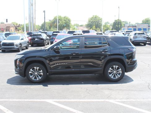 New 2027 Chevrolet Equinox LT w/ Safety and Technology Package AWD/4WD image 7
