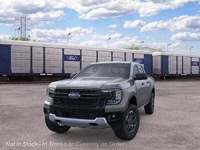 New 2026 Ford Ranger XLT w/ FX4 Off-Road Package AWD/4WD image 89