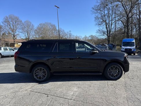 New 2026 Ford Expedition Max Platinum w/ Stealth Appearance Package image 8