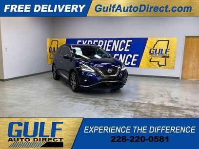 Used 2024 Nissan Murano SV