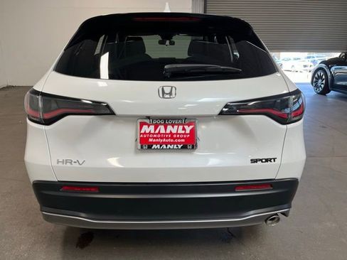 Used 2024 Honda HR-V Sport image 4