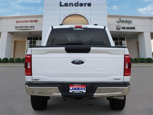 Used 2023 Ford F150 XLT image 5