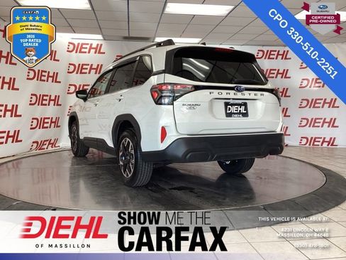 Used 2026 Subaru Forester Premium AWD/4WD image 5
