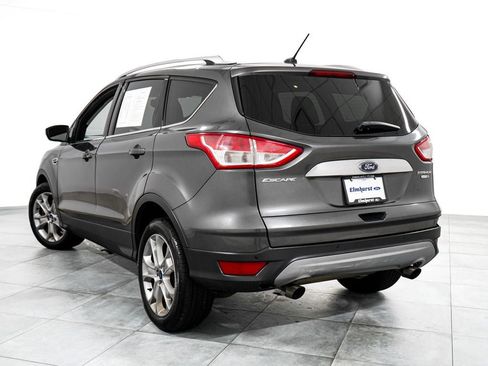 Used 2015 Ford Escape Titanium w/ Equipment Group 301A AWD/4WD image 5
