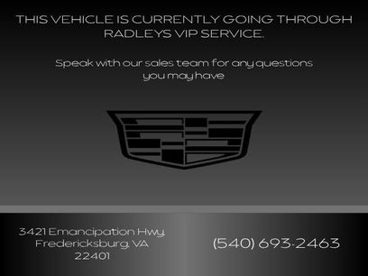 Certified 2021 Cadillac Escalade ESV Sport Platinum