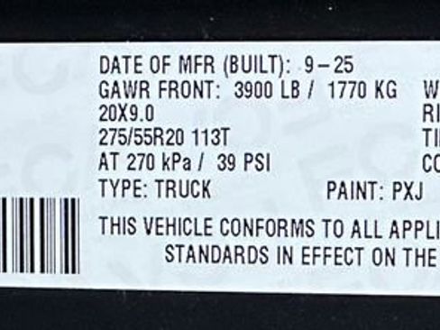 New 2026 RAM 1500 Big Horn image 47