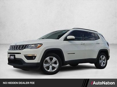 Used 2021 Jeep Compass Latitude