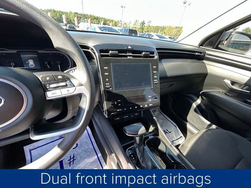 Used 2024 Hyundai Tucson SEL image 32