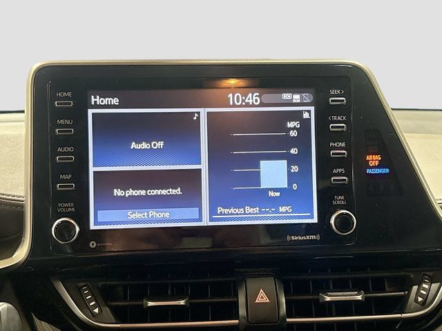 Used 2021 Toyota C-HR Limited FWD image 11