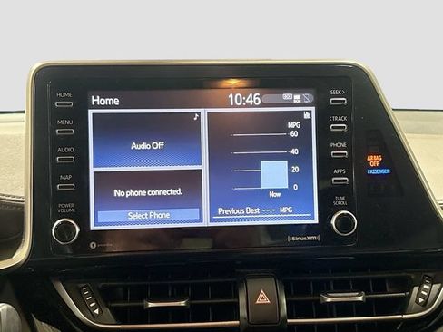 Used 2021 Toyota C-HR Limited FWD image 11