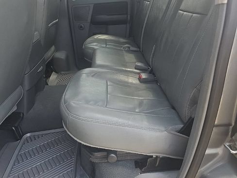 Used 2008 Dodge Ram 1500 Truck Laramie w/ Mopar Chrome Edition Group AWD/4WD image 7