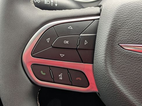 New 2026 Chrysler Voyager LX FWD image 24