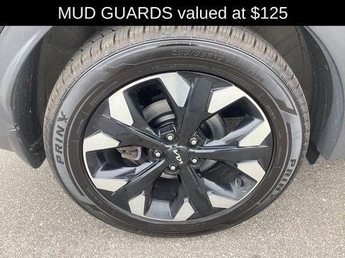 Used 2023 Kia Sportage X-Line w/ X-Line Premium Package AWD/4WD image 8