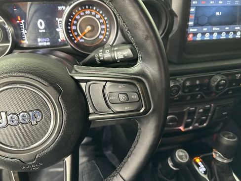 Used 2021 Jeep Wrangler Unlimited Sport AWD/4WD image 25