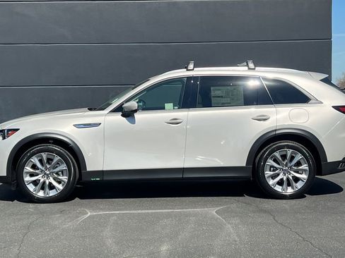 New 2026 MAZDA CX-90 3.3 Turbo w/ Preferred Package AWD/4WD image 8
