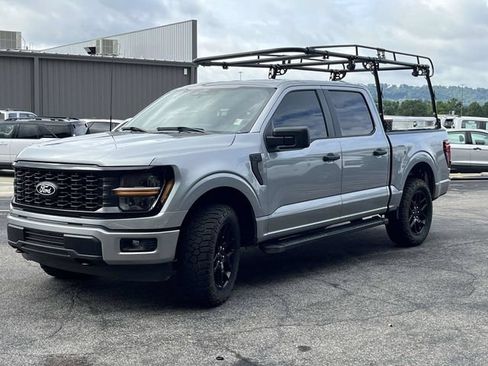Certified 2024 Ford F150 STX w/ STX Black Appearance Package AWD/4WD image 8