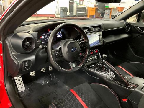 Used 2022 Subaru BRZ Limited RWD image 17