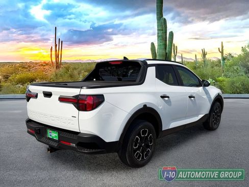 Used 2022 Hyundai Santa Cruz SEL w/ Activity Package AWD/4WD image 9