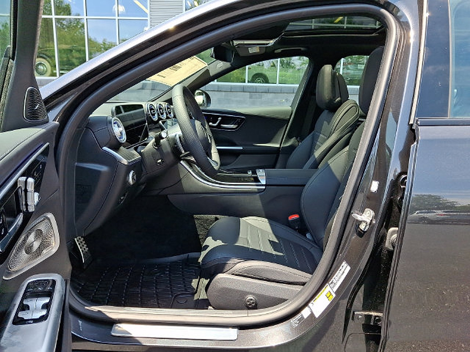 Used 2026 Mercedes-Benz C 300 4MATIC Sedan image 11