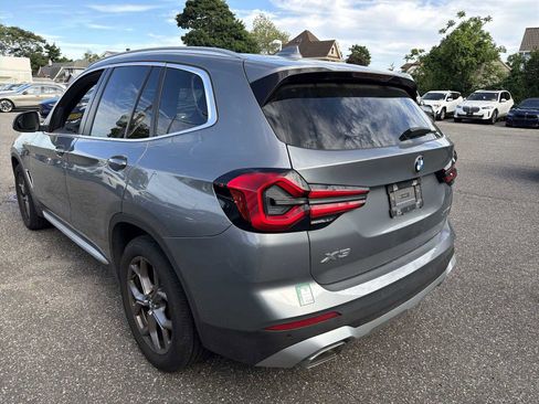 Used 2024 BMW X3 xDrive30i w/ Convenience Package AWD/4WD image 6