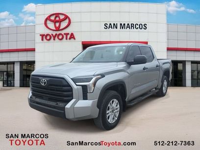Used 2024 Toyota Tundra SR5
