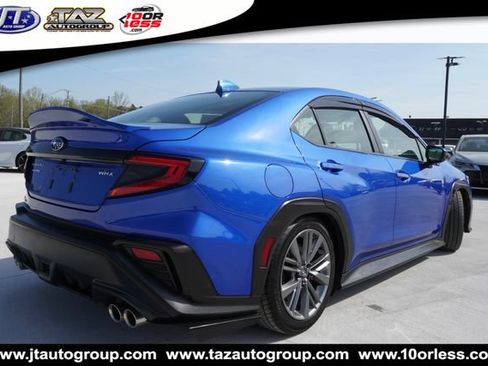 Used 2022 Subaru WRX AWD/4WD image 10