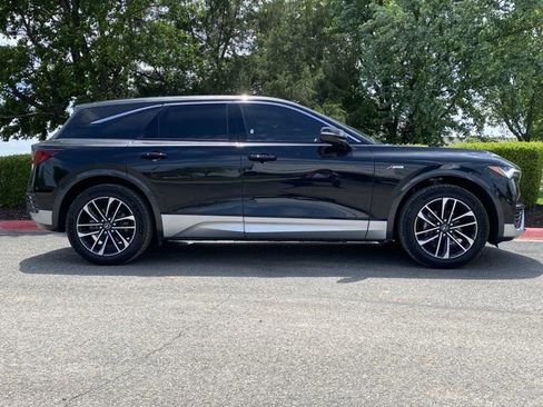 Used 2024 Acura ZDX A-Spec RWD image 2