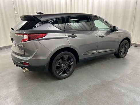 Used 2023 Acura RDX A-Spec image 4