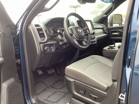 Used 2024 RAM 2500 Big Horn w/ Bed Utility Group image 7