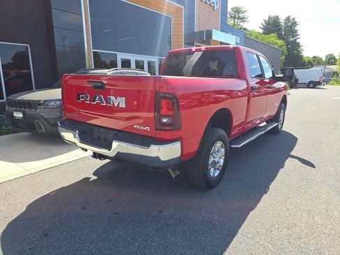 Certified 2026 RAM 2500 Big Horn AWD/4WD image 6