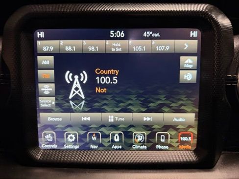 Used 2022 Jeep Gladiator Overland w/ Popular Equipment Package image 35