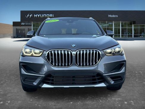 Used 2021 BMW X1 sDrive28i w/ Convenience Package FWD image 2