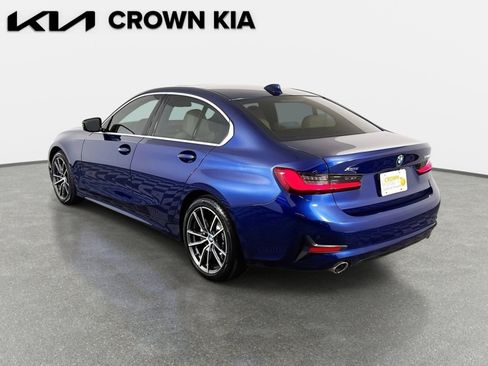 Used 2020 BMW 330i xDrive Sedan w/ Convenience Package image 8